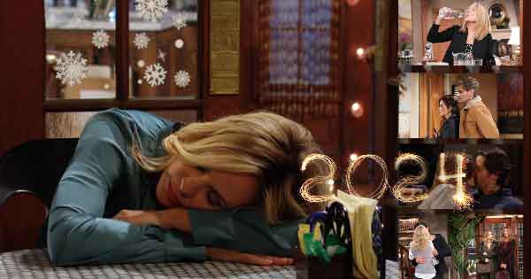 The Young and the Restless Two Scoops for the Week of January 8, 2024